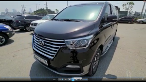 HYUNDAI GRAND STAREX Urban Exclusive  +   + 