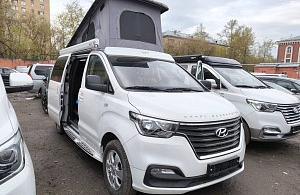 2442 GRAND STAREX 4WD кемпер