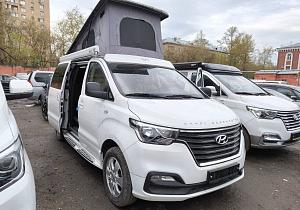 2442 GRAND STAREX 4WD кемпер
