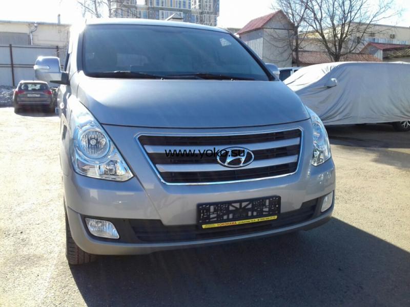 1141 HYUNDAI GRAND STAREX Modern Special 4WD 1141 HYUNDAI GRAND STAREX Modern Special 4WD