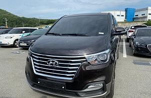 6052 HYUNDAI GRAND STAREX URBAN EXCLUSIVE 2018 4WD