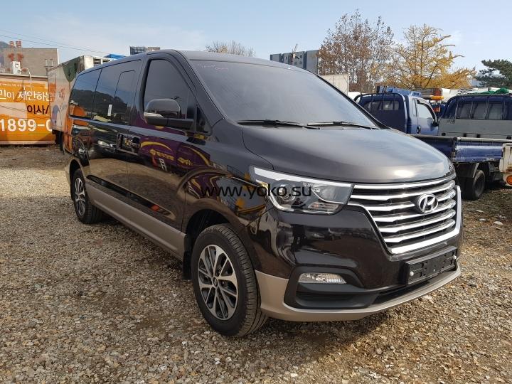 7734 Hyundai Grand Starex Urban Exclusive 2018 4WD 7734 Hyundai Grand Starex Urban Exclusive 2018 4WD