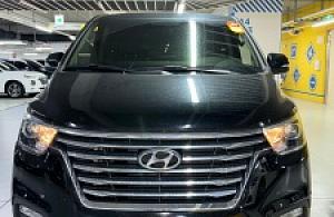 HYUNDAI GRAND STAREX URBAN-