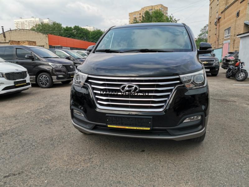 5453 Hyundai Grand Starex Urban Exclusive 2018 4WD 5453 Hyundai Grand Starex Urban Exclusive 2018 4WD