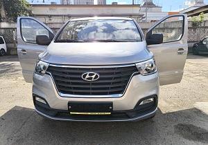 0348 HYUNDAI GRAND STAREX салон трансформер 