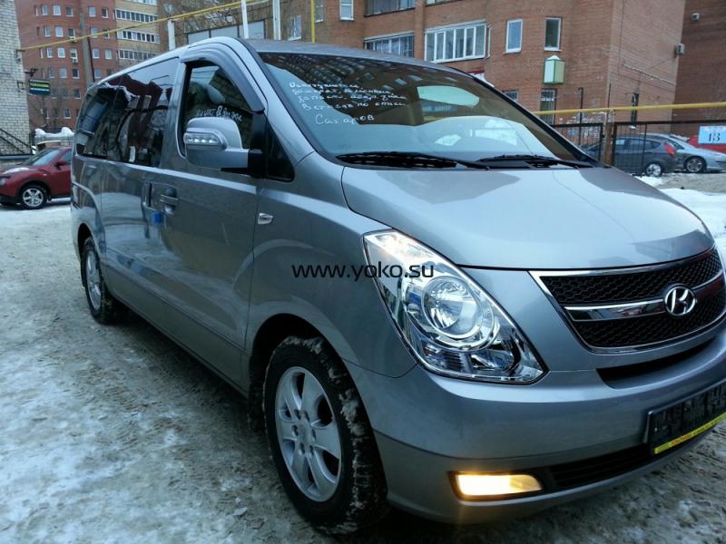 Хендай (Хундай) Гранд Старекс HVX (HYUNDAI GRAND STAREX HVX) Хендай (Хундай) Гранд Старекс HVX (HYUNDAI GRAND STAREX HVX)