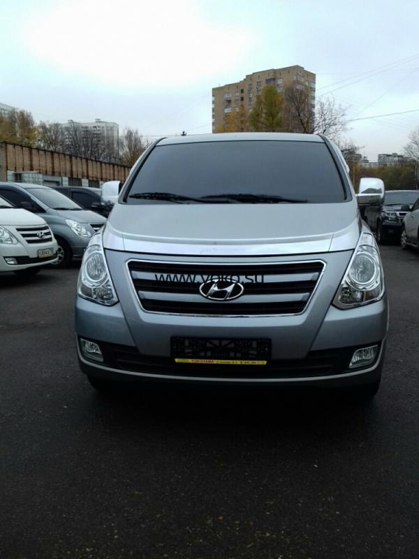 9236 HYUNDAI GRAND STAREX Modern Special 4WD 9236 HYUNDAI GRAND STAREX Modern Special 4WD