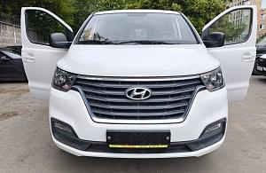 HYUNDAI GRAND STAREX белый минимальный пробег