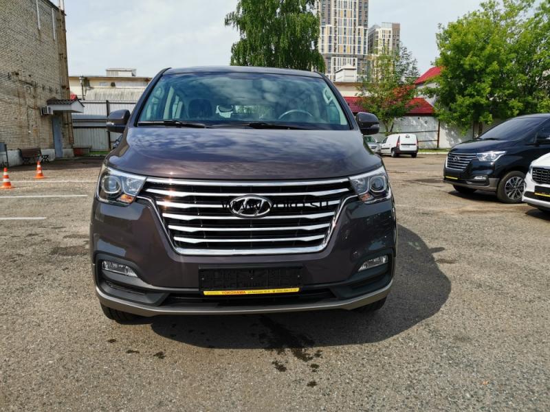 2494 Hyundai Grand Starex Urban Exclusive 2020 4WD 2494 Hyundai Grand Starex Urban Exclusive 2020 4WD
