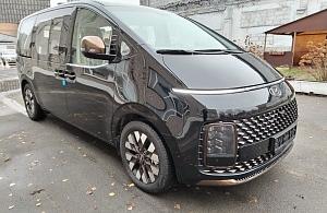 HYUNDAI STARIA LOUNGE INSPIRATION 
