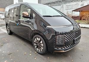 HYUNDAI STARIA LOUNGE INSPIRATION 