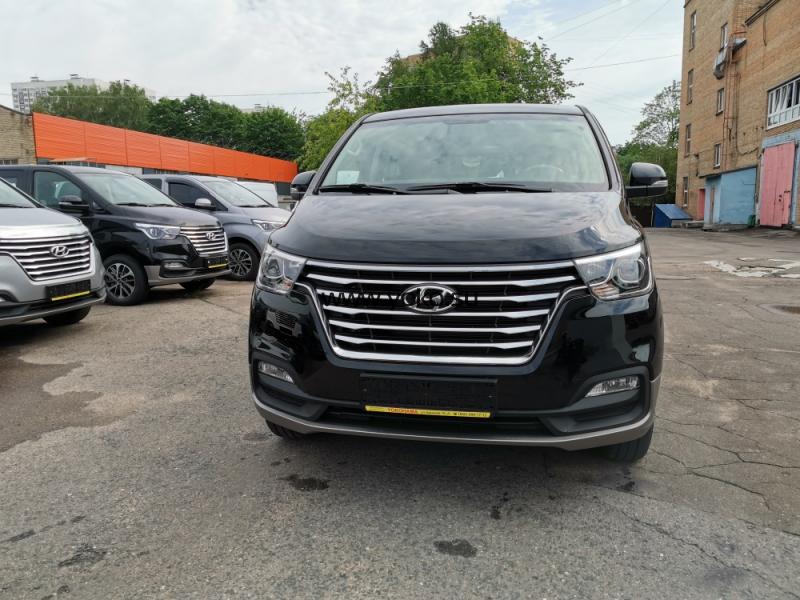 2951 Hyundai Grand Starex Urban Exclusive 2020 4WD 2951 Hyundai Grand Starex Urban Exclusive 2020 4WD