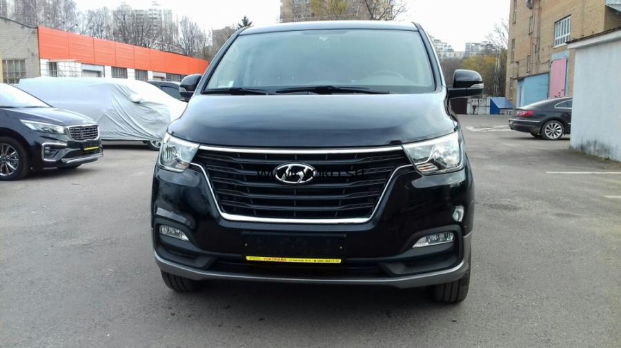 4307 Hyundai Grand Starex Urban 2018 4WD 4307 Hyundai Grand Starex Urban 2018 4WD