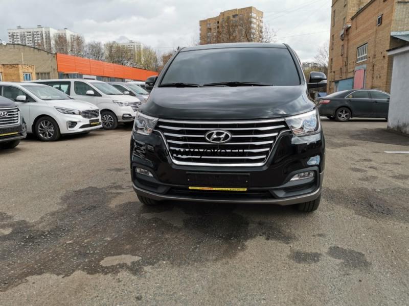 2688 Hyundai Grand Starex Urban Exclusive 2019 4WD 2688 Hyundai Grand Starex Urban Exclusive 2019 4WD