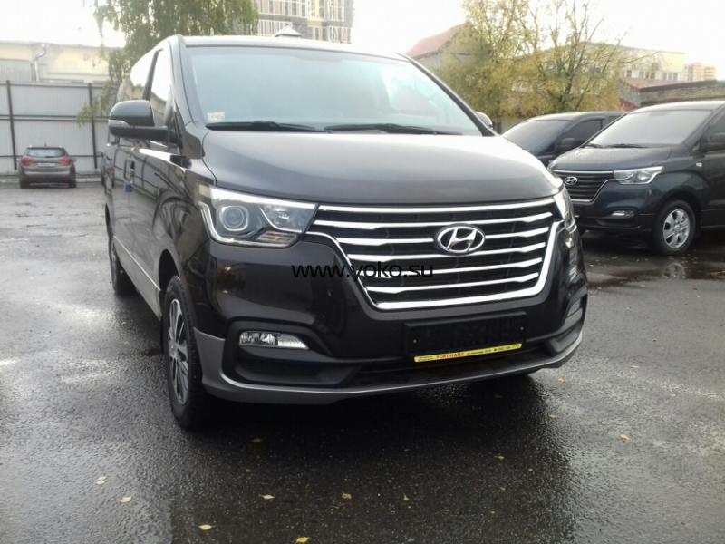 0819 Hyundai Grand Starex Urban Exclusive 2019 4WD 0819 Hyundai Grand Starex Urban Exclusive 2019 4WD