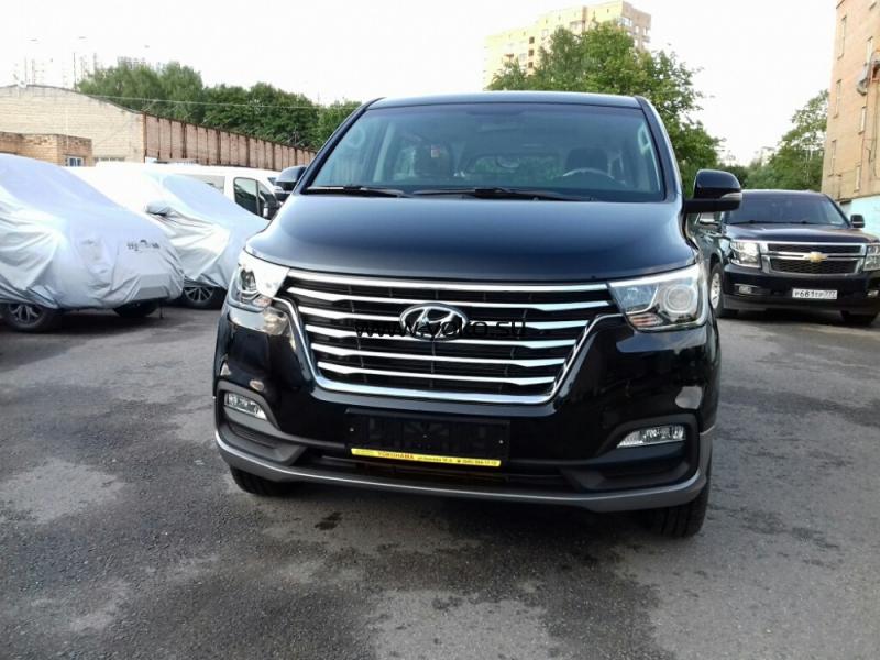 4264 Hyundai Grand Starex Urban Exclusive 2019 4WD 4264 Hyundai Grand Starex Urban Exclusive 2019 4WD