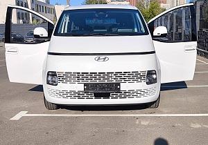 1892 HYUNDAI STARIA ТУРЕР 4ВД
