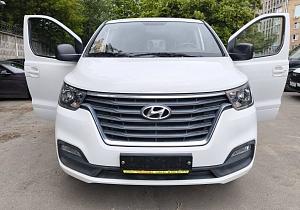 4350 HYUNDAI GRAND STAREX салон трансформер минимальный пробег