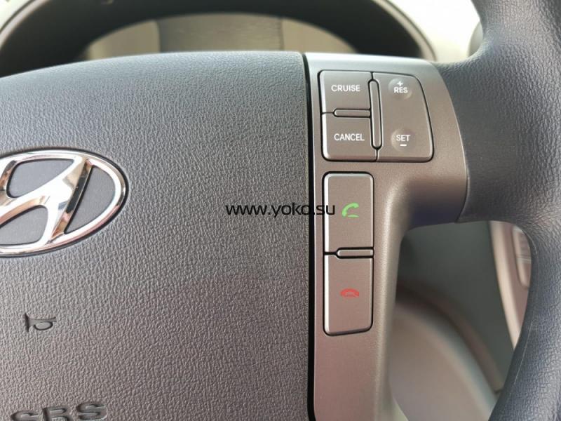 4144 HYUNDAI GRAND STAREX 2WD LPI (газовый) черный 2019г (Хендай Хиндай Хундай Гранд Старекс) серый салон 4144 HYUNDAI GRAND STAREX 2WD LPI (газовый) черный 2019г (Хендай Хиндай Хундай Гранд Старекс) серый салон