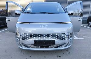 1627 HYUNDAI STARIA ТУРЕР 2ВД 