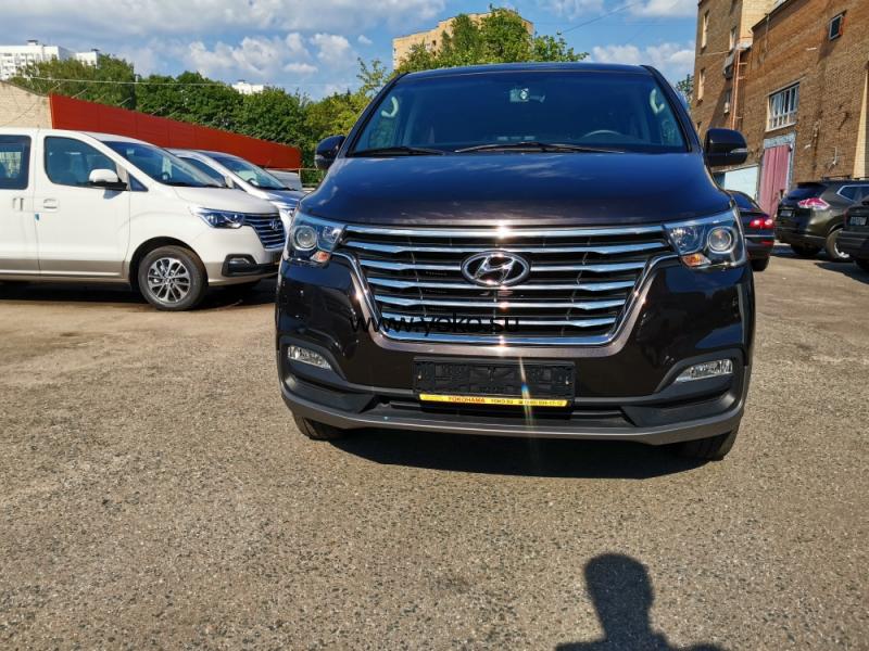 9768 Hyundai Grand Starex Urban Exclusive 2018 4WD 9768 Hyundai Grand Starex Urban Exclusive 2018 4WD