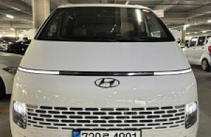 HYUNDAI STARIA 