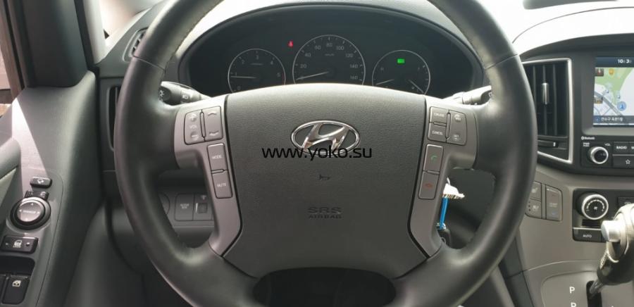 4477 HYUNDAI GRAND STAREX 4WD 2018 год рестайлинг серый(Хендай Хиндай Хундай Гранд Старекс) серый салон 4477 HYUNDAI GRAND STAREX 4WD 2018 год рестайлинг серый(Хендай Хиндай Хундай Гранд Старекс) серый салон