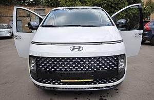 HYUNDAI STARIA НОВЫЙ белый обновленный lounge inspiration салон трансформер