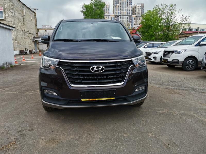 4495 Hyundai Grand Starex Urban 2018 4WD 4495 Hyundai Grand Starex Urban 2018 4WD