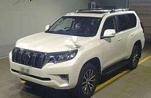TOYOTA LAND CRUISER PRADO TZG(      ) 89167078382