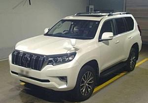 TOYOTA LAND CRUISER PRADO TZG(      ) 89167078382