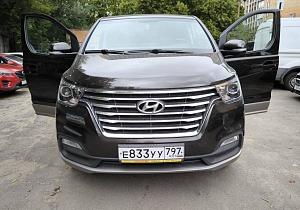 GRAND STAREX 4WD УРБАН ЭКСКЛЮЗИВ