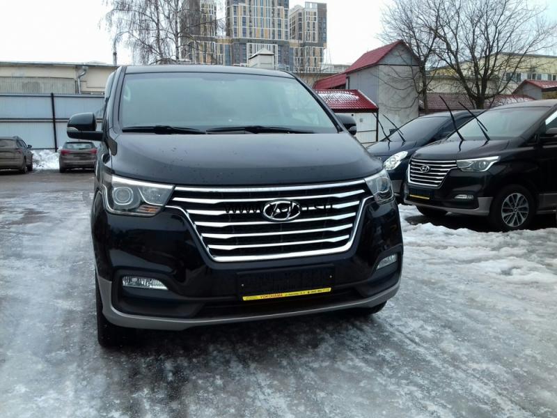3885 Hyundai Grand Starex Urban Exclusive 2019 4WD 3885 Hyundai Grand Starex Urban Exclusive 2019 4WD