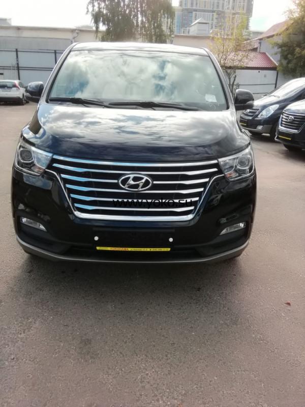 0647 Hyundai Grand Starex Urban Exclusive 2018 4WD 0647 Hyundai Grand Starex Urban Exclusive 2018 4WD