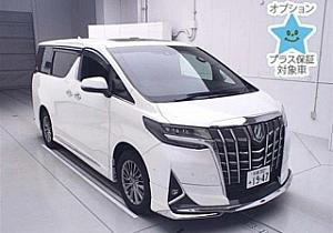 Toyota Alphard     89167078382