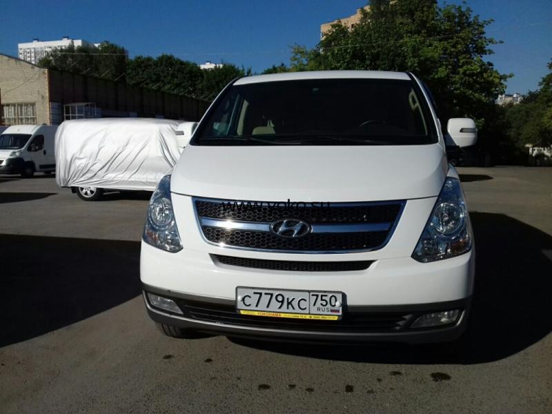 9144 Hyundai Grand Starex HVX 4WD 9144 Hyundai Grand Starex HVX 4WD