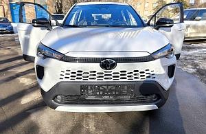 7297 toyota corolla cross Гибрид 238л/с