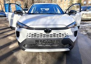 7297 toyota corolla cross Гибрид 238л/с