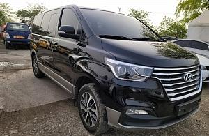 HYUNDAI GRAND STAREX Urban Exclusive  