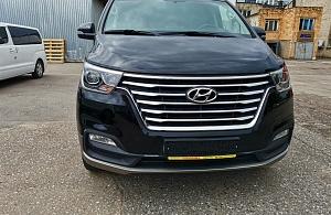 5816 Hyundai Grand Starex Urban Exclusive 2019 4WD