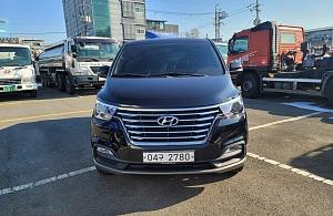 2133 HYUNDAI GRAND STAREX URBAN EXCLUSIVE 2019 4WD