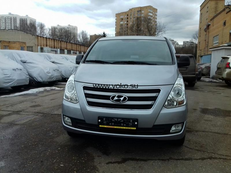 3419 HYUNDAI GRAND STAREX Modern 4WD 3419 HYUNDAI GRAND STAREX Modern 4WD