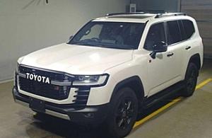 Toyota Land Cruiser 300 (     ) 89167078382
