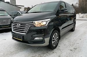 9510 Hyundai Grand Starex Urban Exclusive 2018 4WD