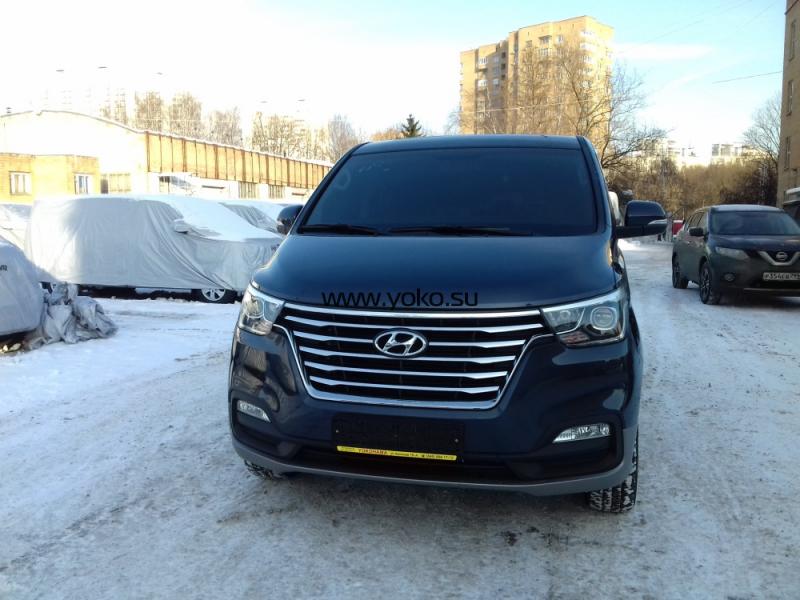 2265 Hyundai Grand Starex Urban Exclusive 2018 4WD 2265 Hyundai Grand Starex Urban Exclusive 2018 4WD