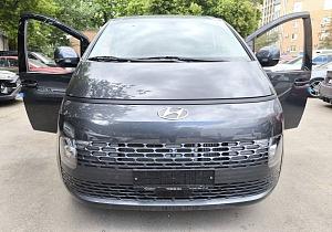 0554 HYUNDAI STARIA ТУРЕР передний привод