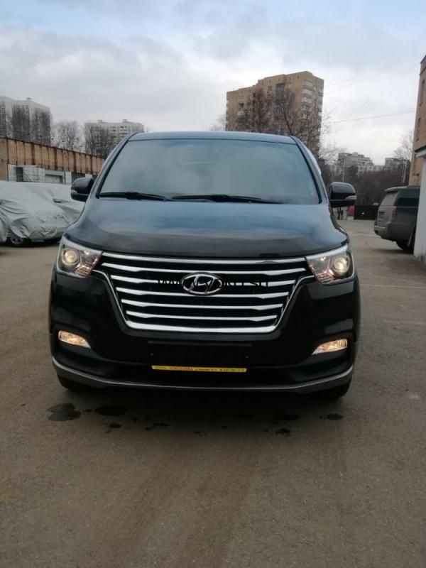 1291 Hyundai Grand Starex Urban Exclusive 2019 4WD 1291 Hyundai Grand Starex Urban Exclusive 2019 4WD
