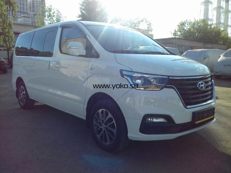 8202 HYUNDAI GRAND STAREX Modern 4WD 8202 HYUNDAI GRAND STAREX Modern 4WD