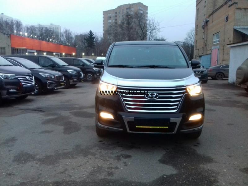 3385 Hyundai Grand Starex Urban Exclusive 2019 4WD 3385 Hyundai Grand Starex Urban Exclusive 2019 4WD