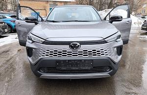 5711 Toyota corolla cross новый Бензин 2л 171л/с